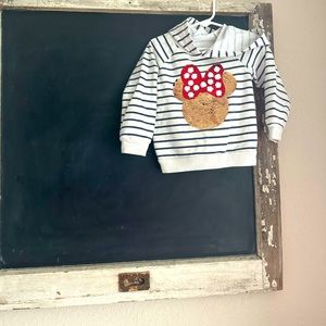 Disney Minnie Mouse hoodie
